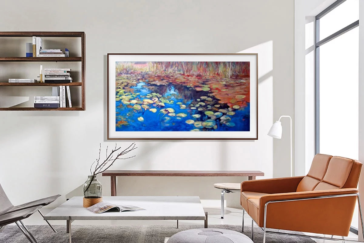 65 Class QLED 4K Smart TV K7398