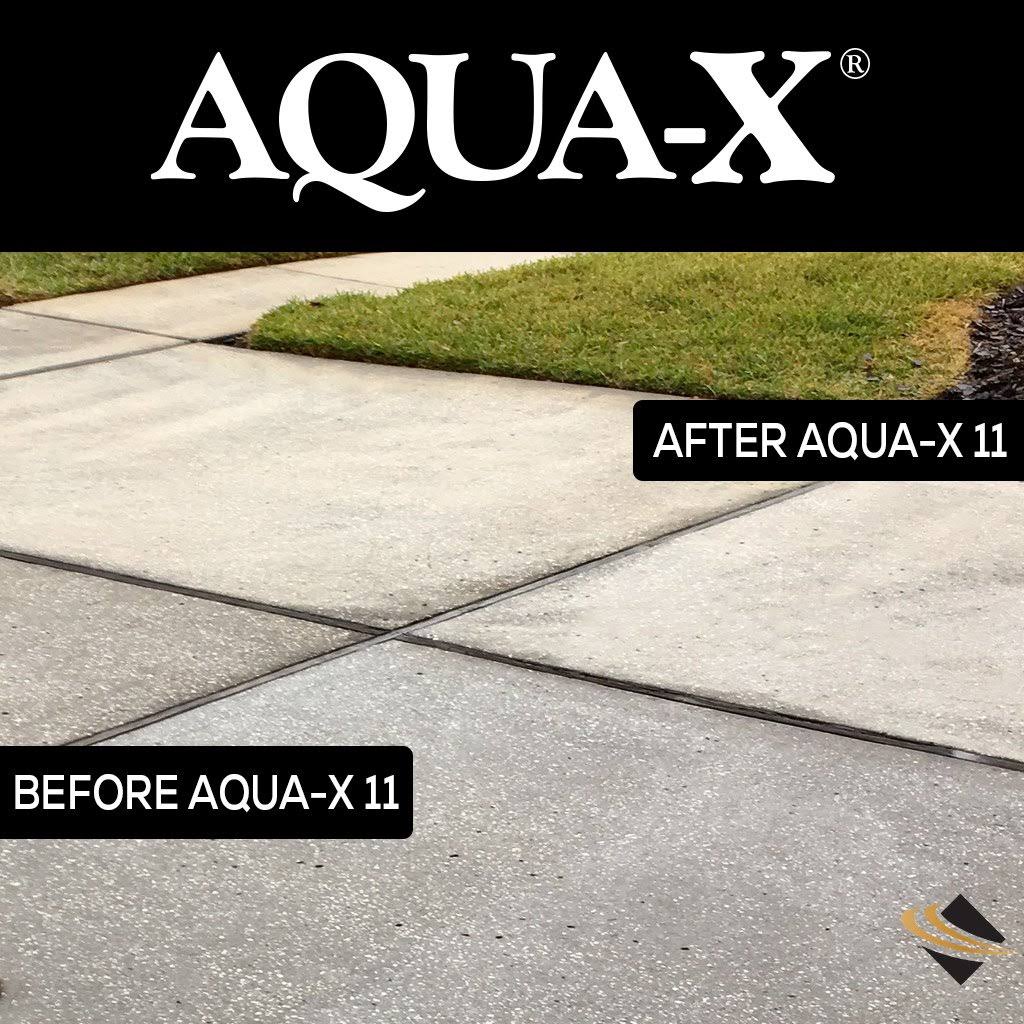 Clear Penetrating Concrete Sealer 5 Gallon Q13544