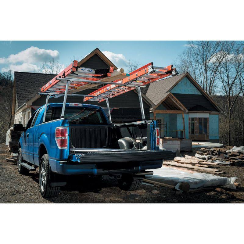 Aluminum Pickup Truck Rack Q43082