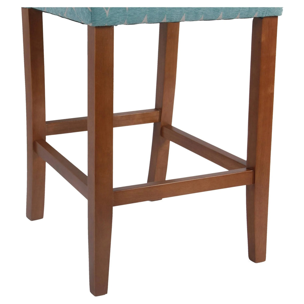 Green Parsons Bar Stool Q44134