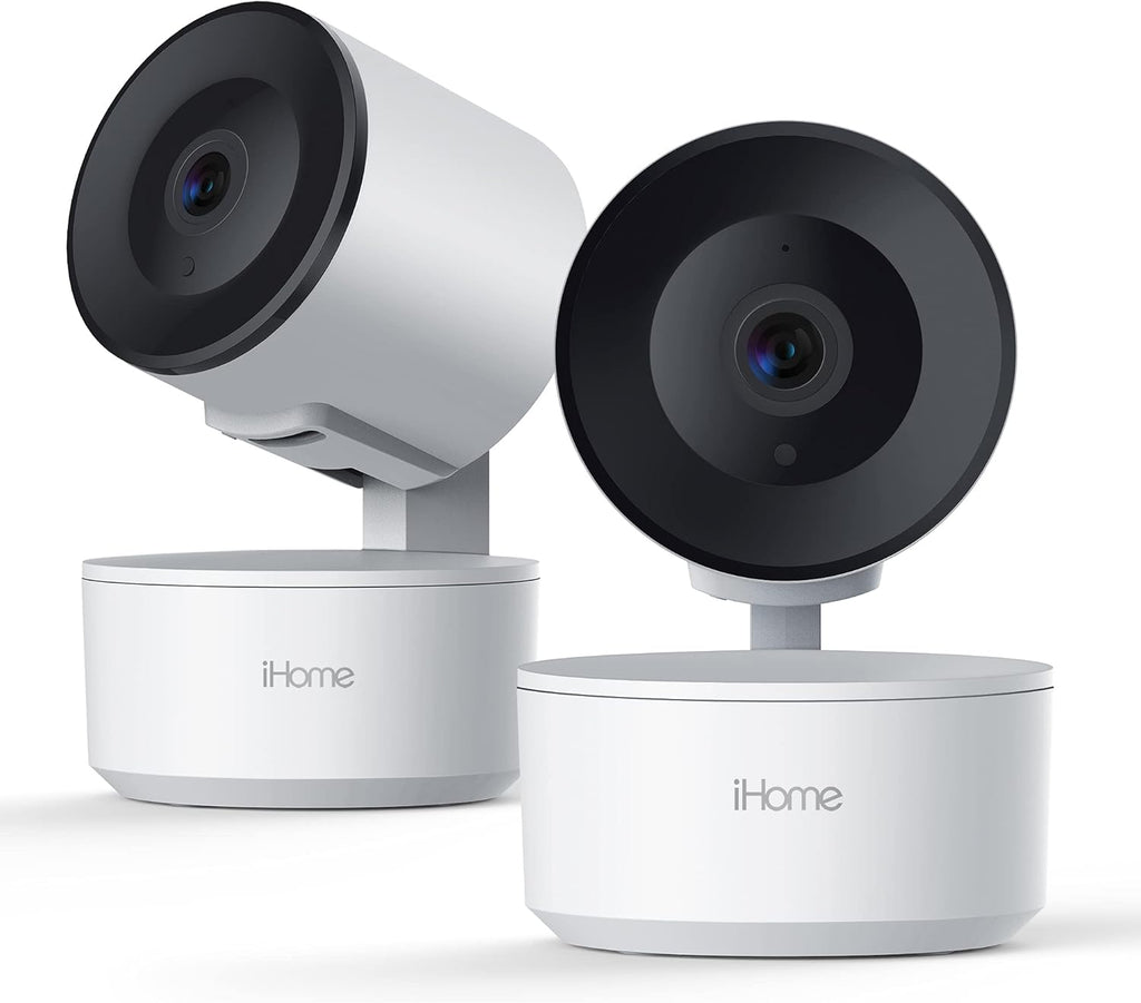 1080p HD 2 Pack Indoor WiFi Security Camera with Night Vision C568