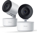1080p HD 2 Pack Indoor WiFi Security Camera with Night Vision C568