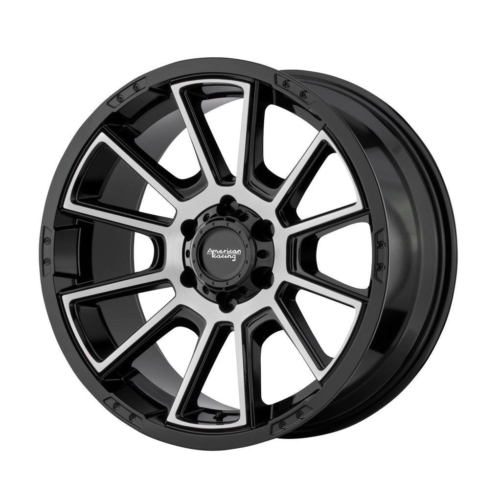 Gloss Black Wheel U29654