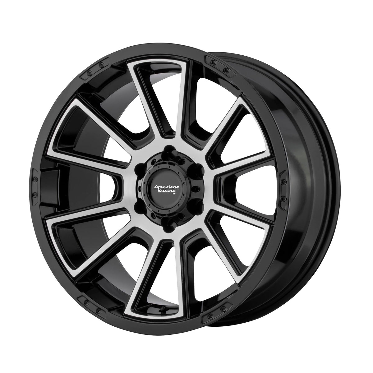 Gloss Black Wheel U29654