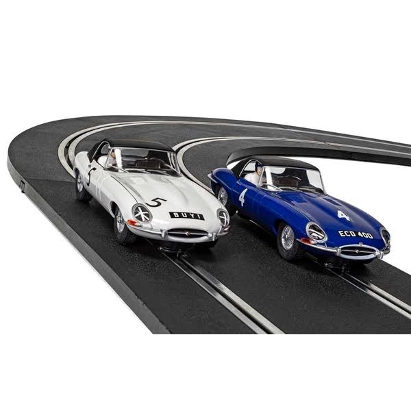 Legends Jaguar e-type First Win 1961 Twin Pack O5784