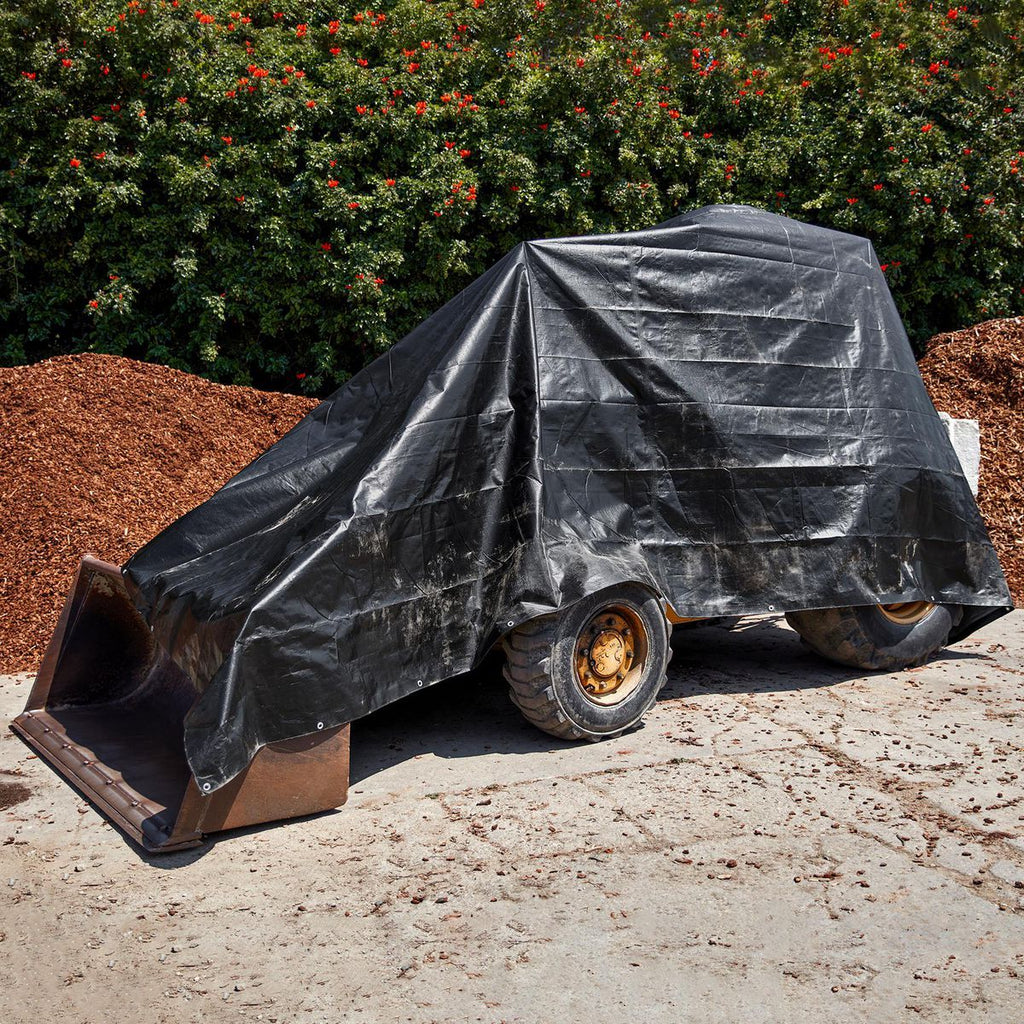 16 ft. x 20 ft. Weather-Resistant Tarp M5563
