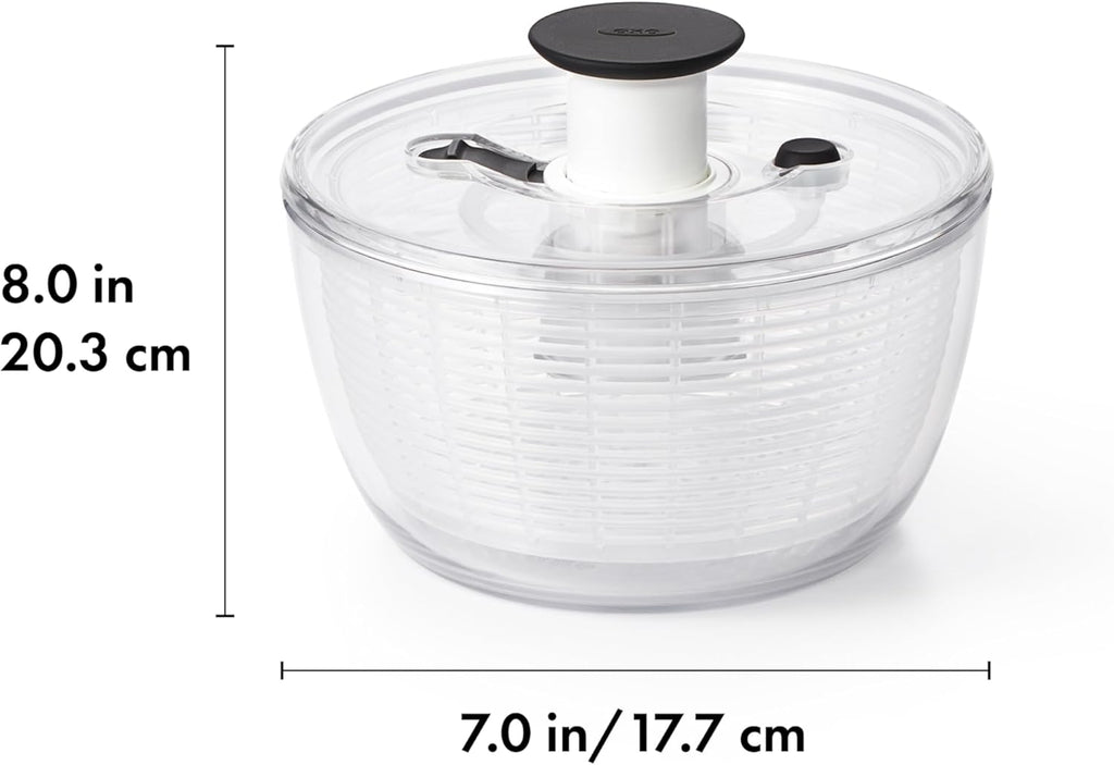 Small Salad & Herb Spinner K3204