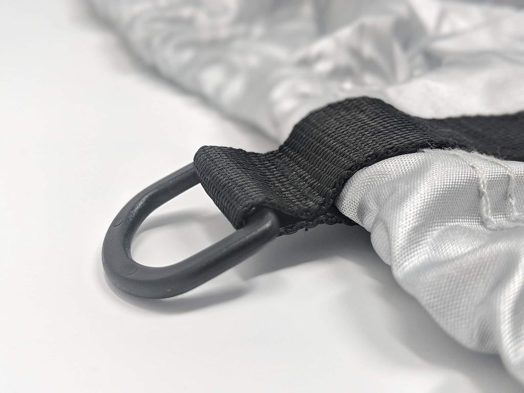 RV Cover with Fleece Lining M2564
