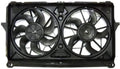 A/C Cooling Fan Assembly for Chevy Silverado 2005 2006 2007 S1001