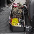 Under Seat Storage Box for Ford F-150 SuperCrew and SuperDuty Crew Cab K2388