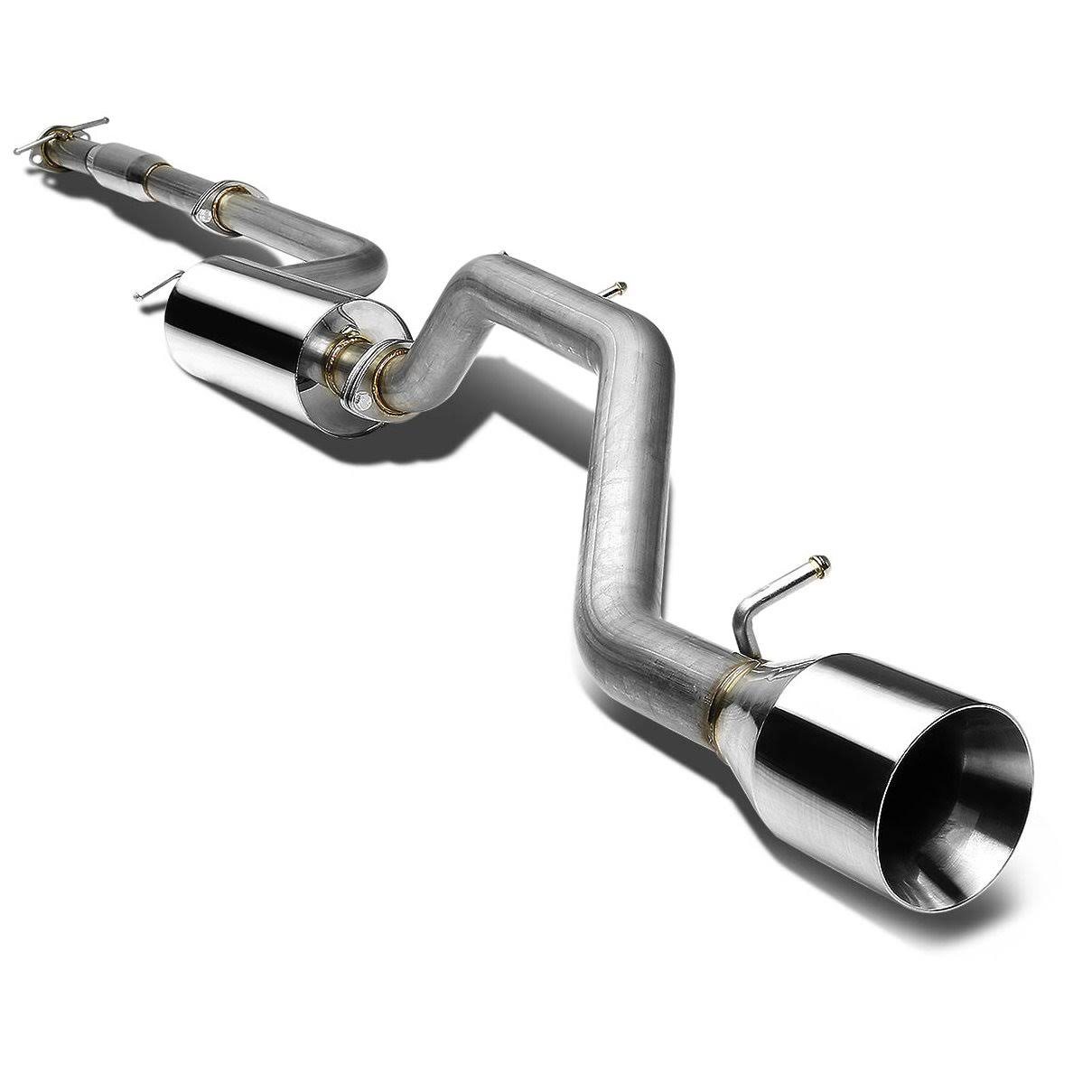 Stainless Steel Catback Exhaust System U647473