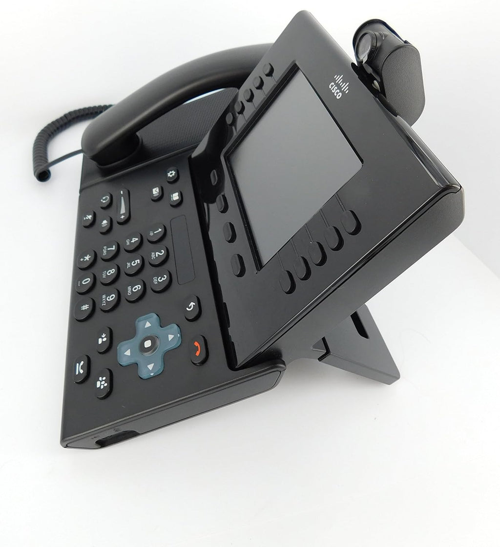 Charcoal Unified IP Phone with Camera Z945509