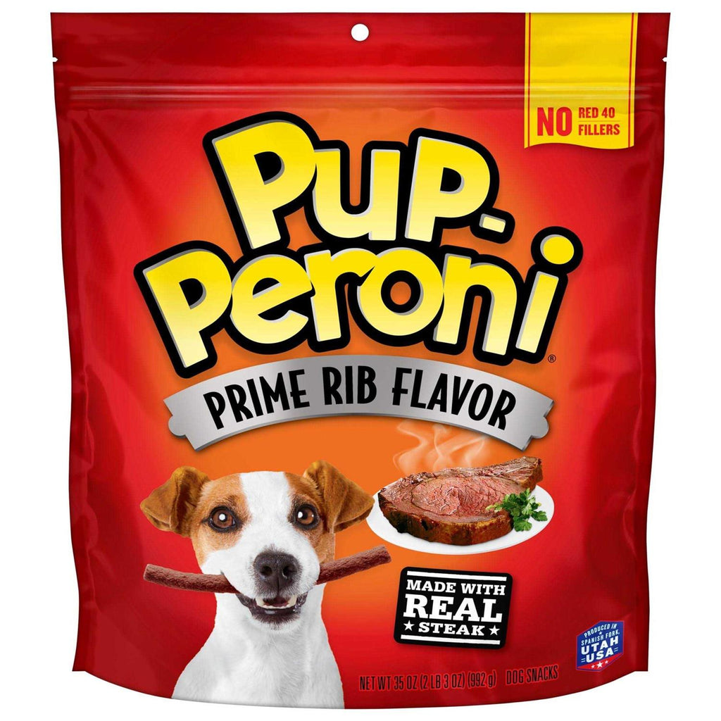 Prime Rib Flavor Dog G947