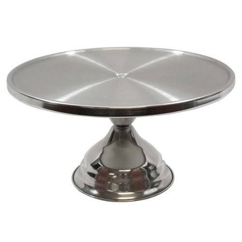 6.75x22 Assembled Cake Stand I3688
