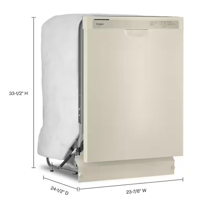 Built-In Tall Tub Dishwasher with 4-Cycles P18342