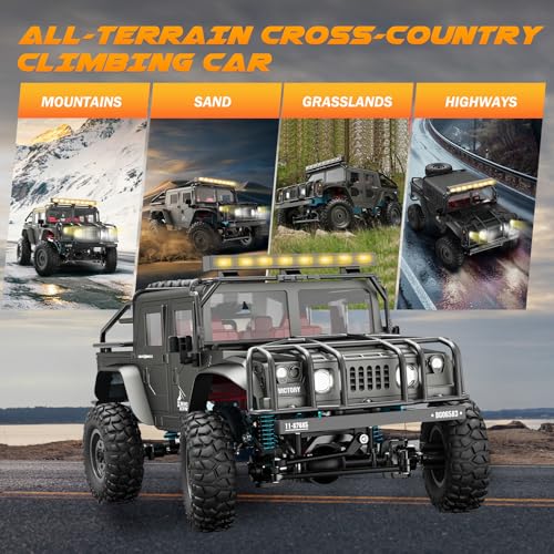 1/16 Scale 4WD RC Truck O926972