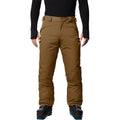 Brown Insulated Pant L332433
