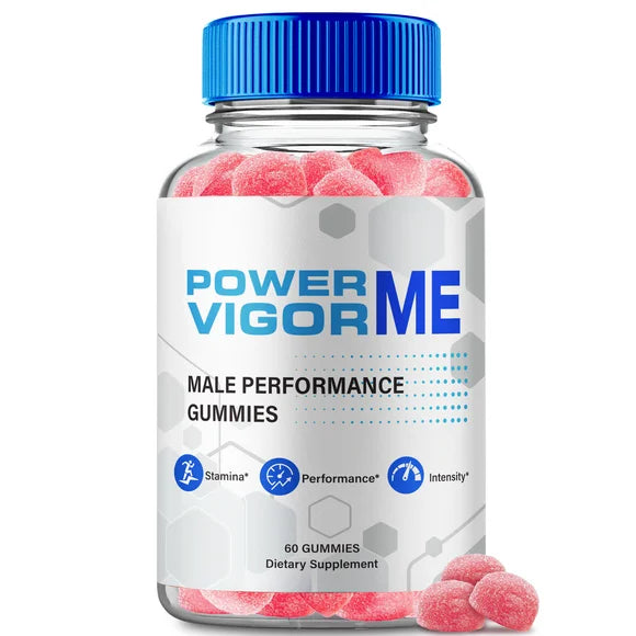 Male Gummy Supplement for Men W1783