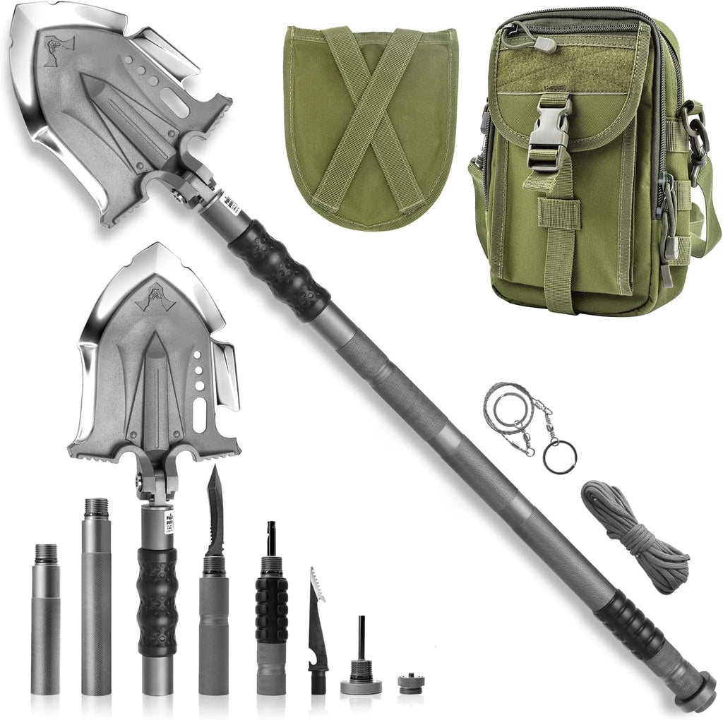 Folding Camping Shovel G6252