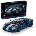 LEGO Technic Ford GT 1:12 Scale Car Model Kit A667640