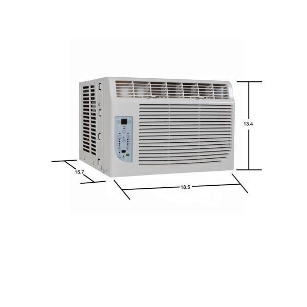 8000 BTU Window Air Conditioner T328