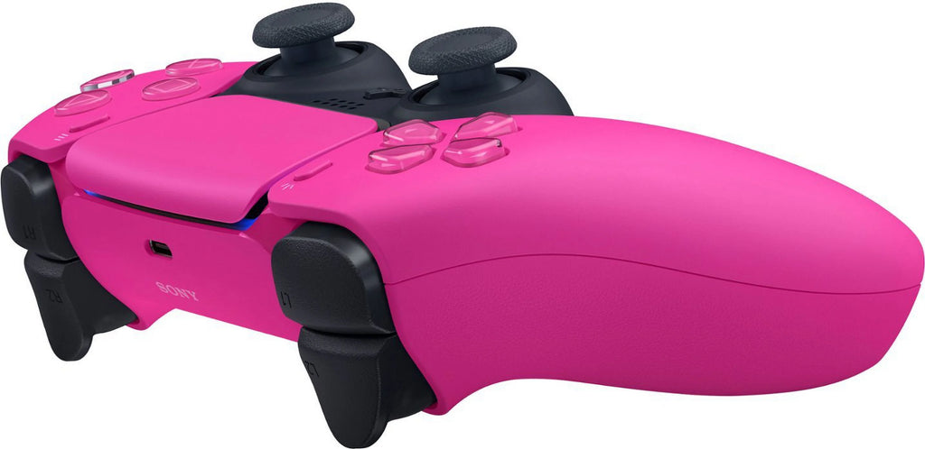 Wireless Controller Nova Pink Bundle With Microfiber Cleaning Cloth Q647444