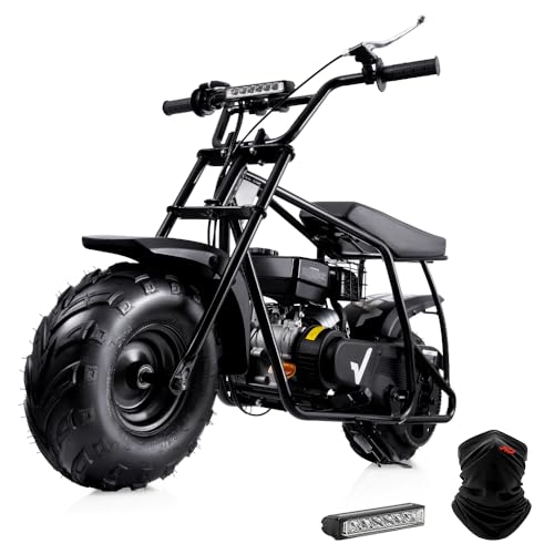 Mini Bike 99CC 4-Stroke Gas Powered Off-Road Motorcycle H248592