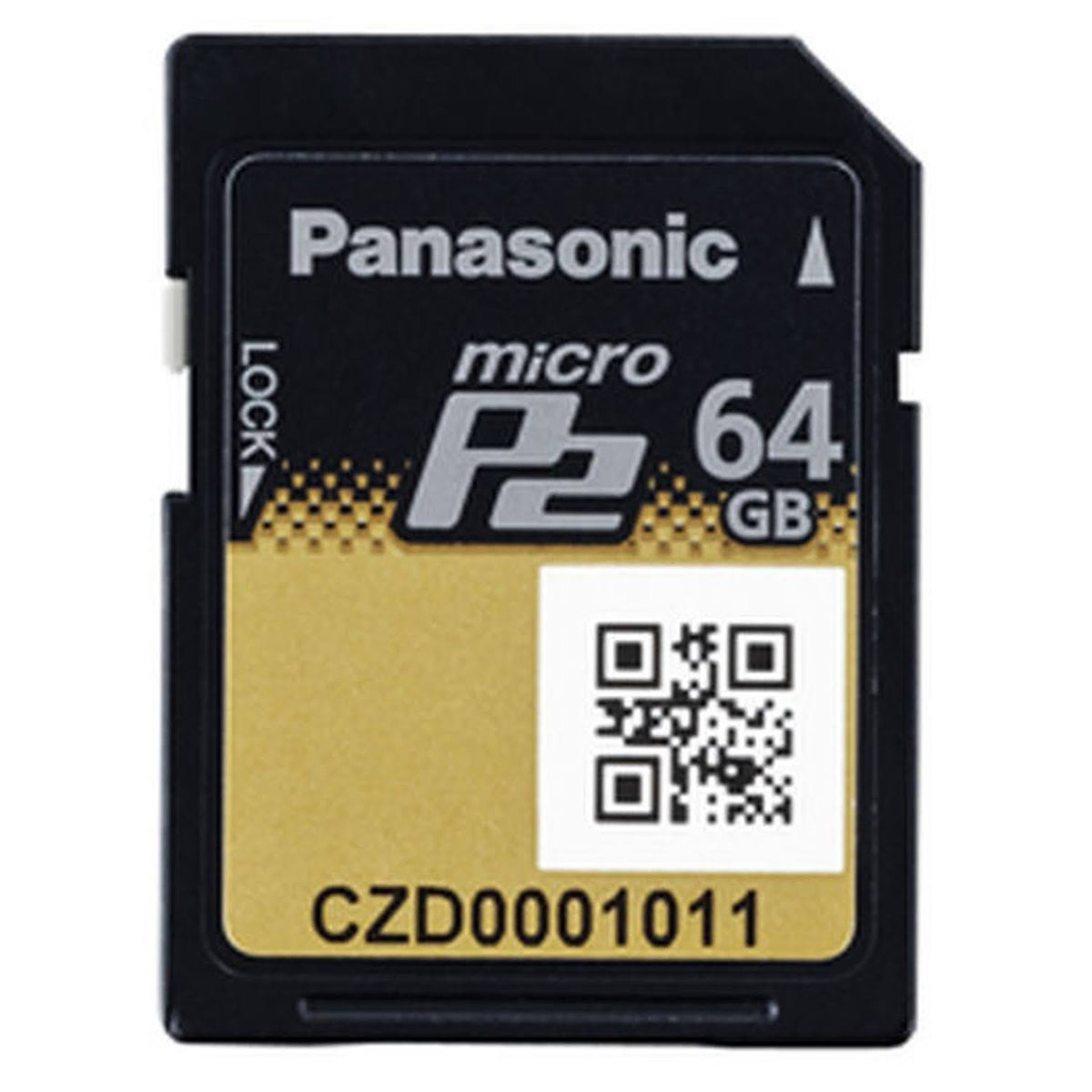 64 GB microP2 Card Q732345