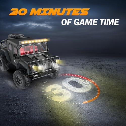 1/16 Scale 4WD RC Truck O926972