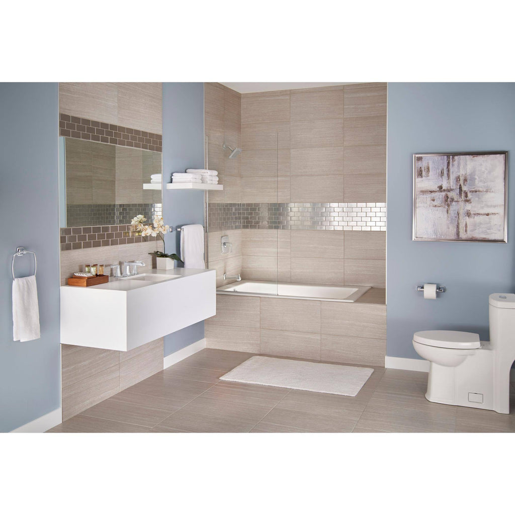 24x22 Towel Bar Polished Nickel W2527