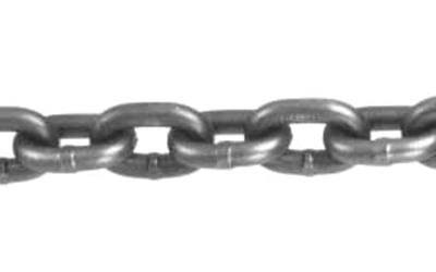 Galvanized Proof Coil Chain K391065
