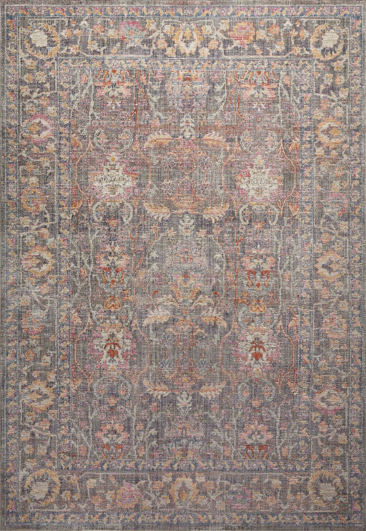 Stone Multi Rug 2'7 x 4' M969970
