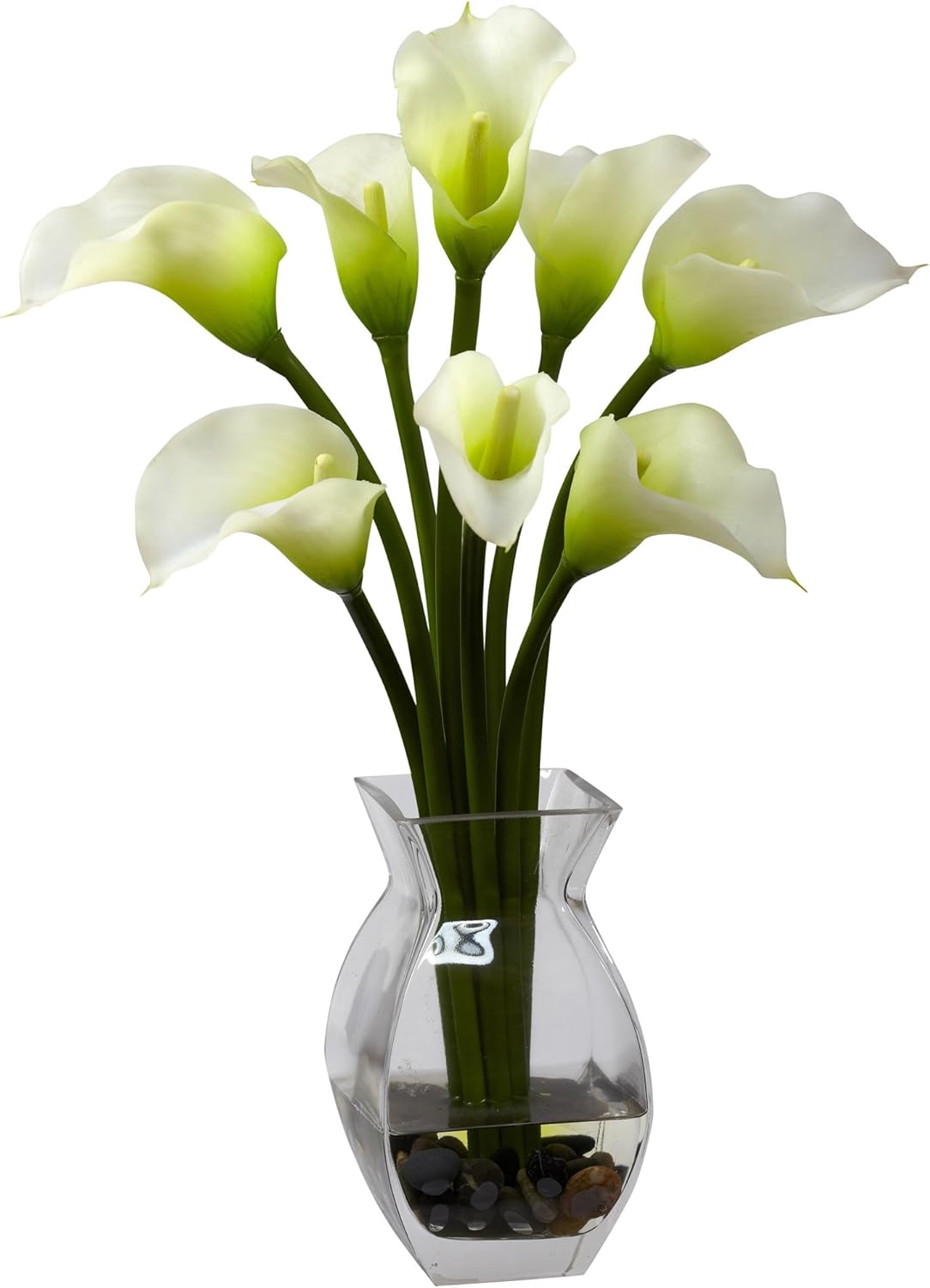 Cream Calla Lily Arrangement, Pack of 2 I707