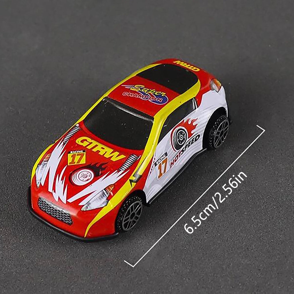 Alloy Toy Car Model E83732