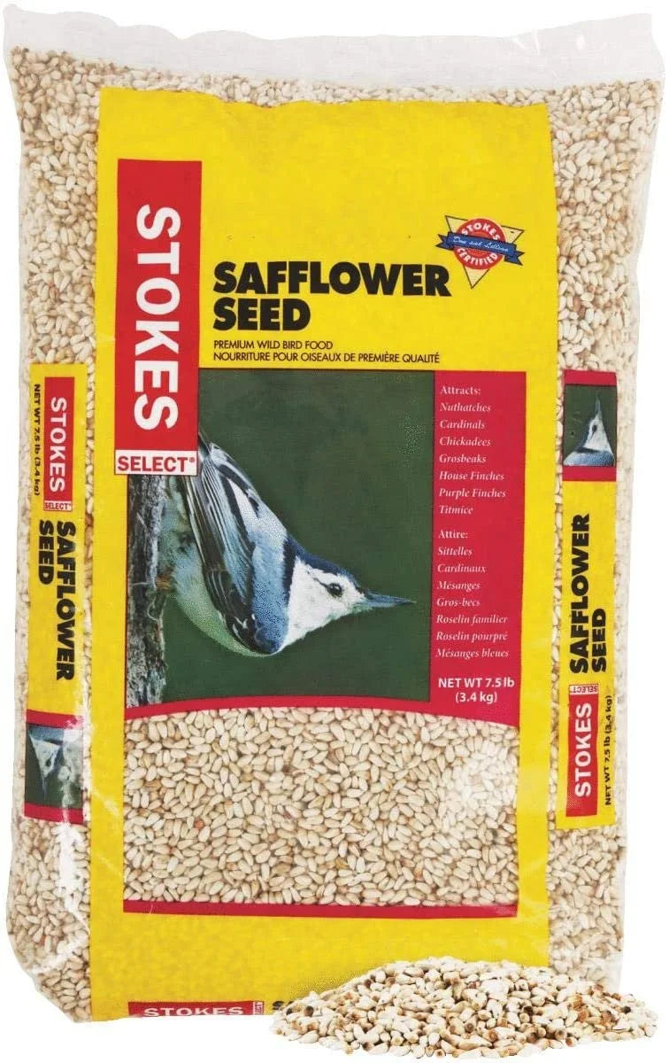 Safflower Bird Seed A609