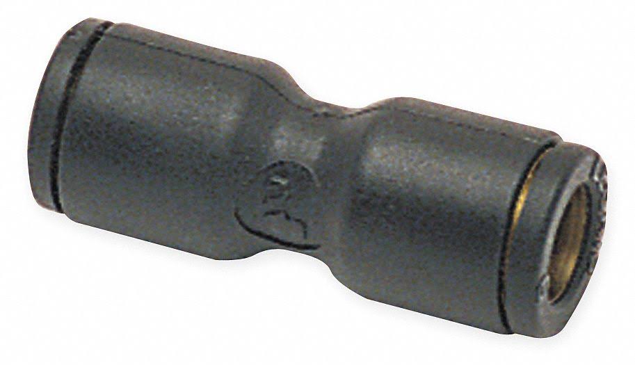 Straight Union, Outside Dia 14Mm, Pk10 W7356