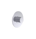 Satin Chrome Thermostatic Shower Trim W5235