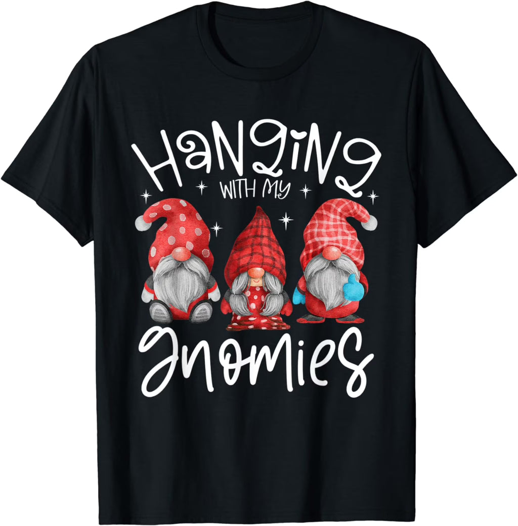 Christmas Pajama T-Shirt Q7802