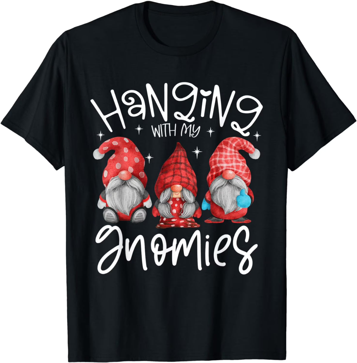 Christmas Pajama T-Shirt Q7802