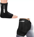Hip Ice Pack Wrap with Extended Straps and Ankle Ice Pack Wrap V348