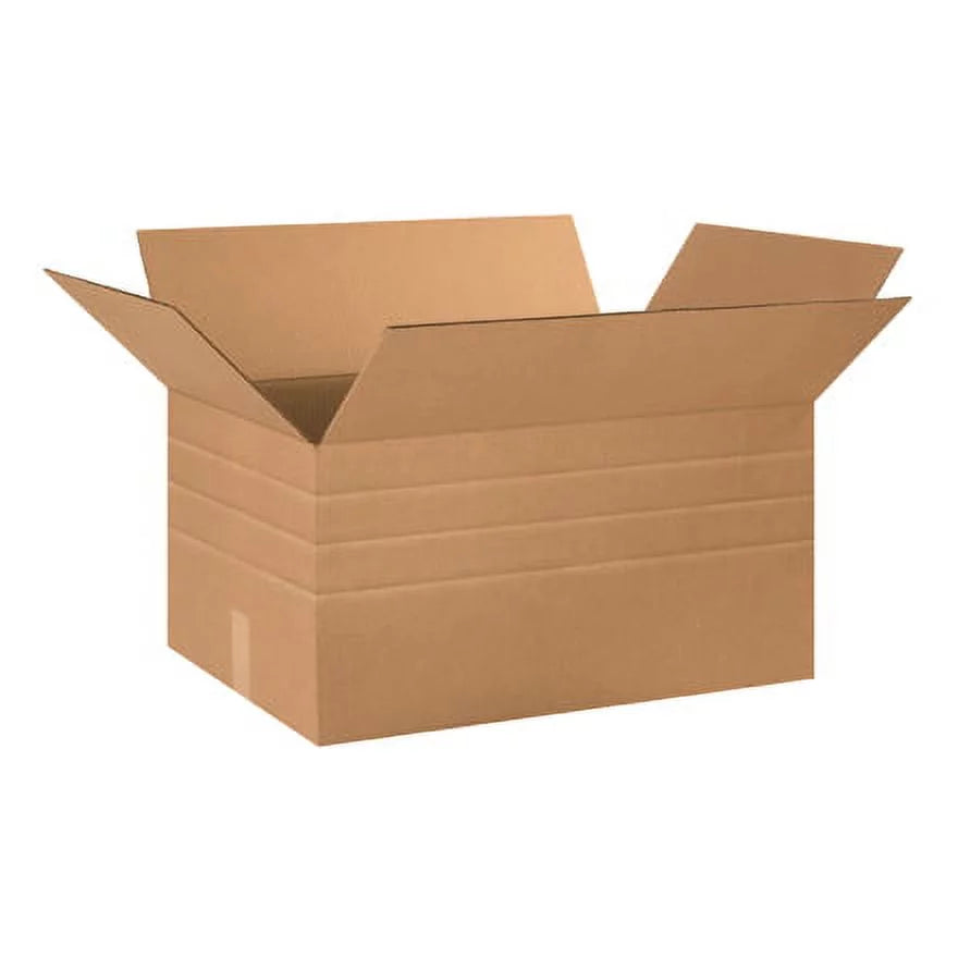 Corrugated Sheets 24x16x12 Pack-15 ECT-32 M132