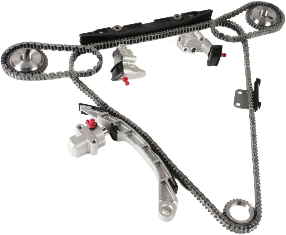Timing Chain Kit for Nissan Altima Maxima Murano 3.5L V6 DOHC 24V E8231