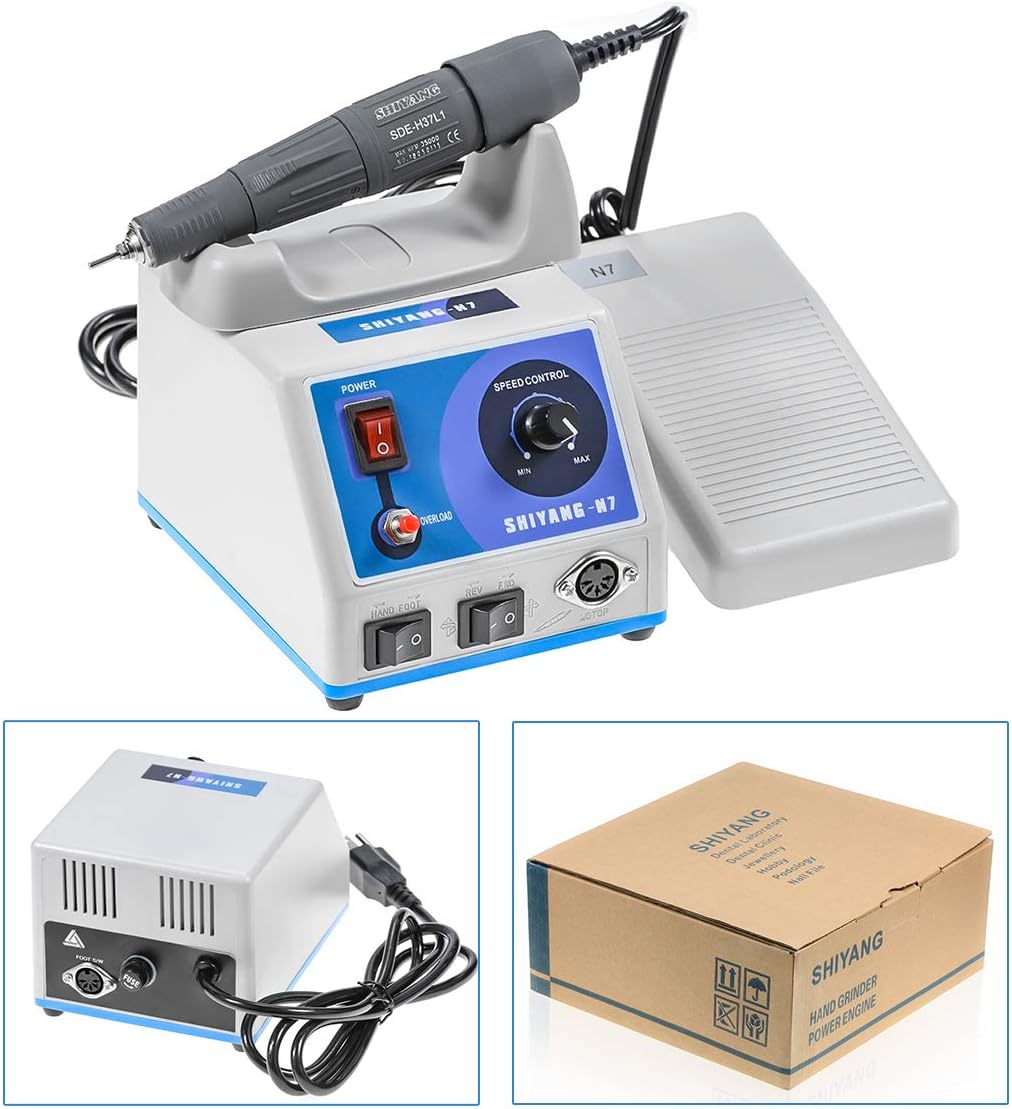 Micro Motor Polisher Lab Equipment C24591