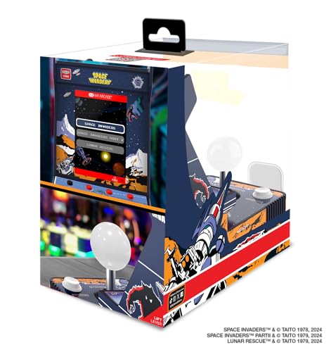 Officially Licensed Retro Gaming Console W308086