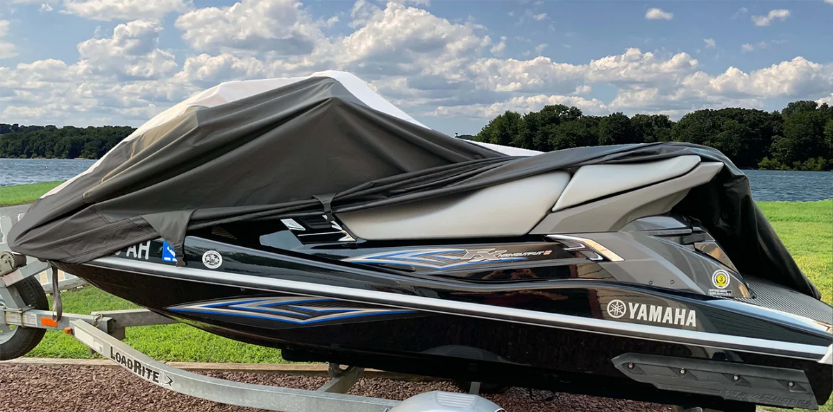Jet Ski Cover Watercraft X686
