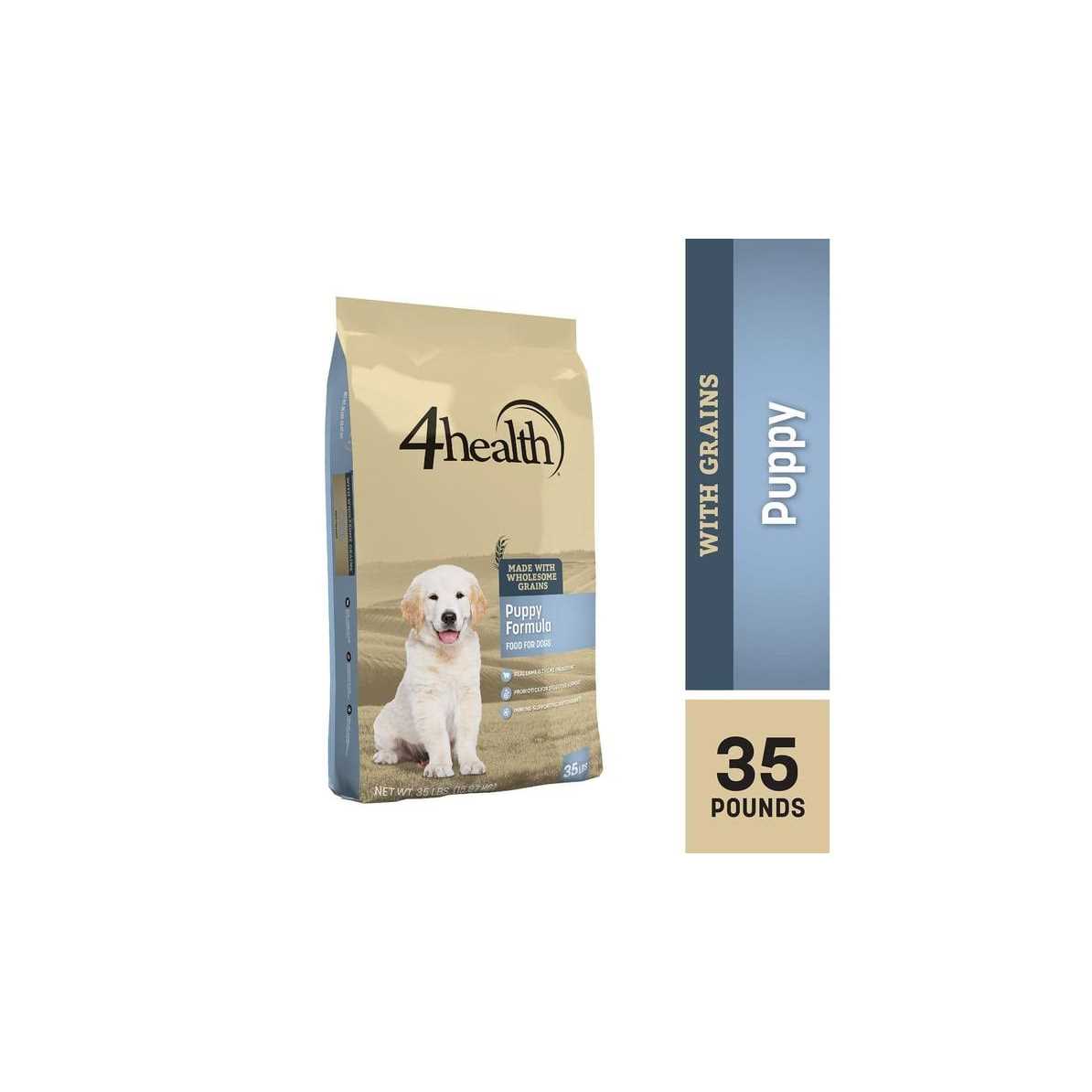Wholesome Grains Puppy Lamb Formula Dry Dog Food X371101