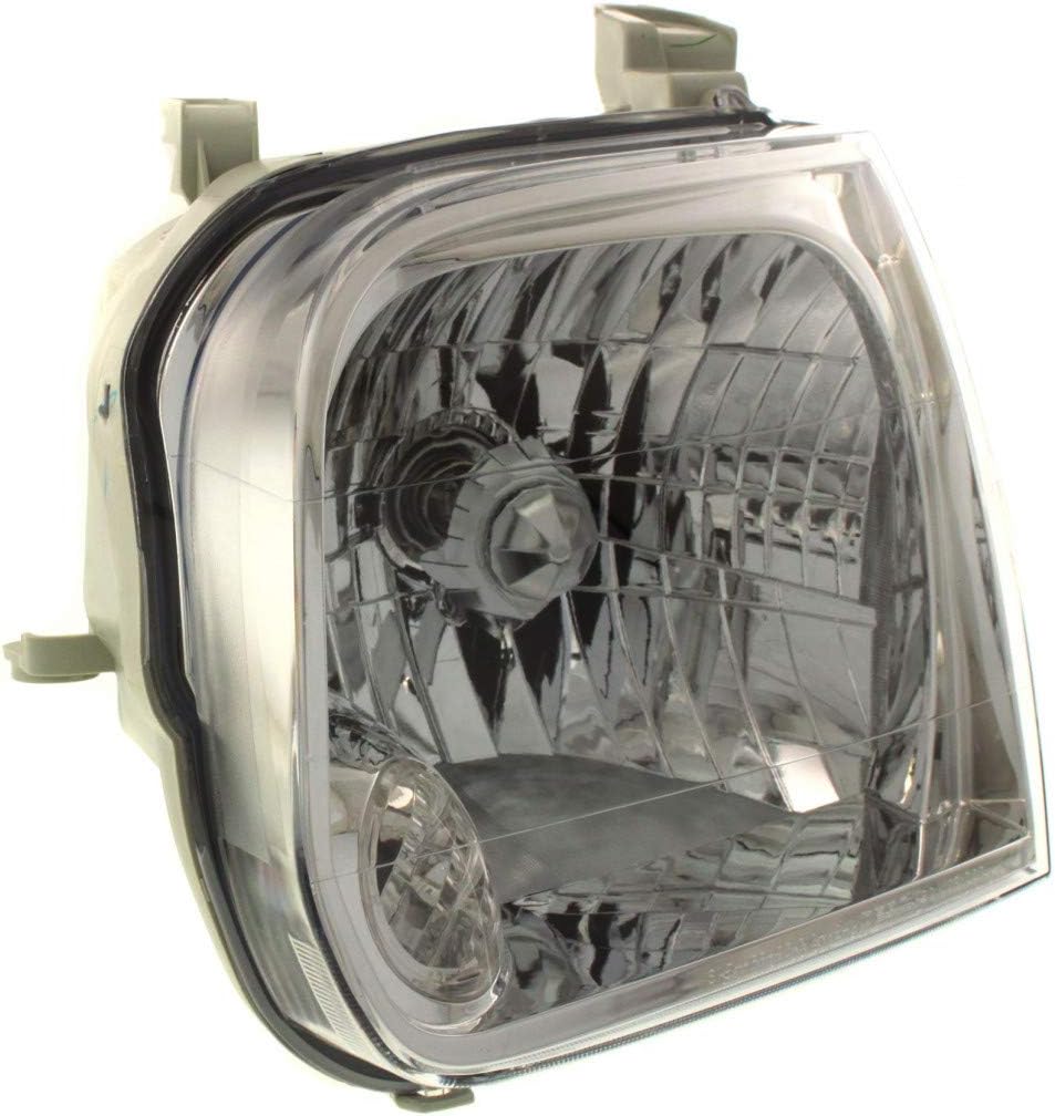 Headlight Assembly for 2005-2007 Toyota Sequoia Passenger Side V986