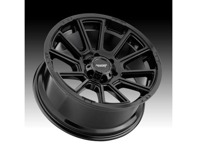 Gloss Black Wheel U29654