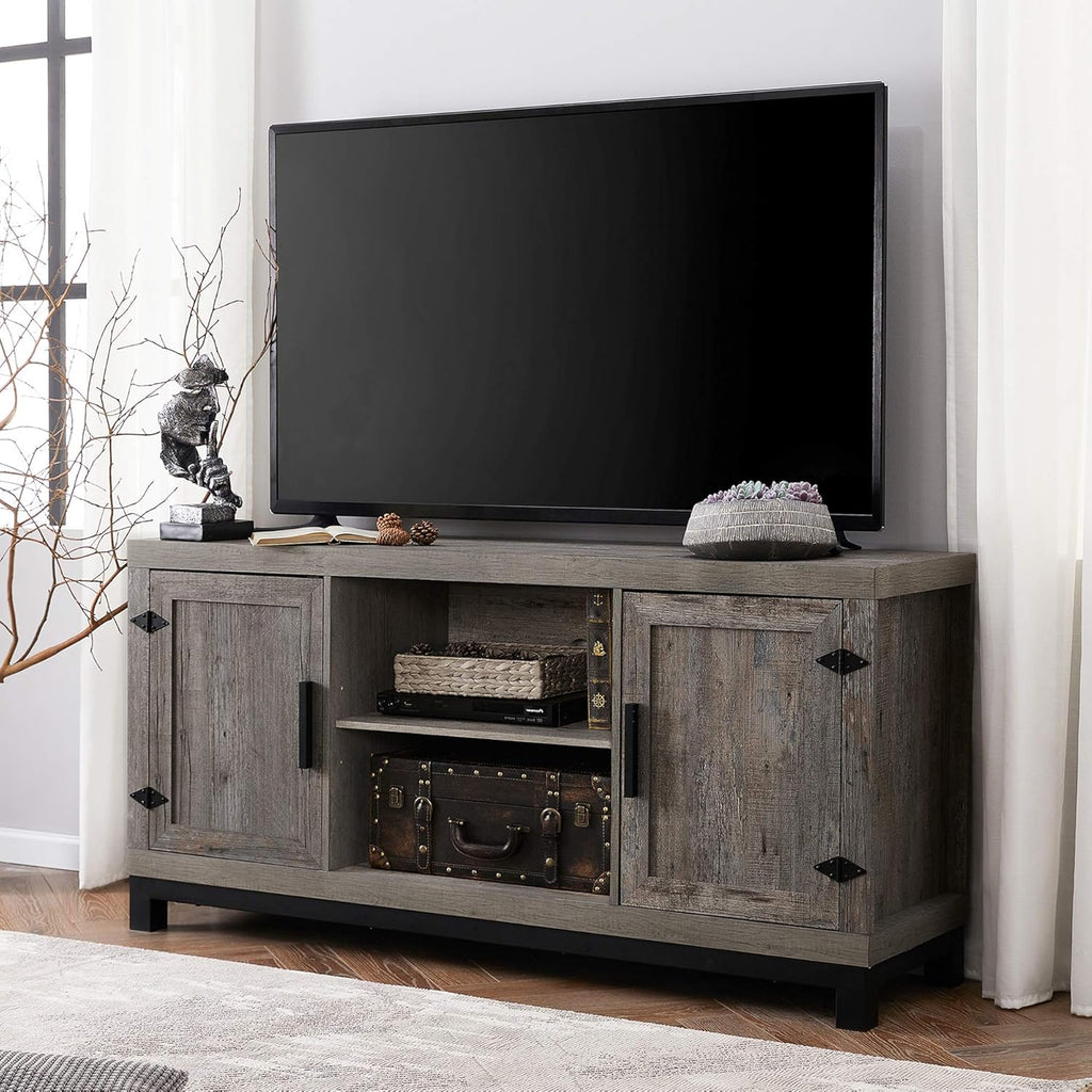 Electric Fireplace with Mantel and 7 Bookshelves I1357