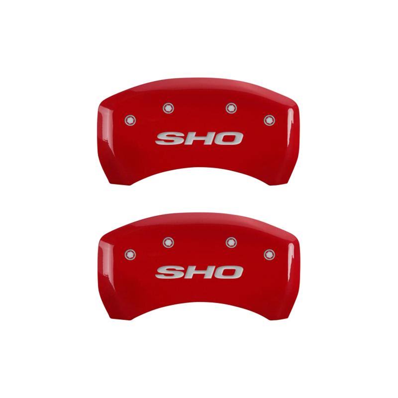 Yellow Caliper Covers R27389